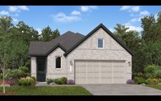 Binford Creek - Avante Collection: Waller, Texas - Village Builders