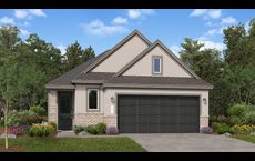 The Grand Prairie - Avante Collection: Hockley, Texas - Village Builders