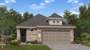 Everett II - Moore Landing - Avante Collection: Magnolia, Texas - Village Builders
