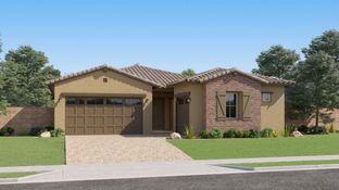 Trillium Plan 4585 - Western Garden - Destiny: Phoenix, Arizona - Lennar