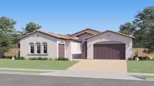 Evolution Plan 5582 - Western Garden - Destiny: Phoenix, Arizona - Lennar