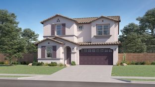 Cottonwood Plan 3524 - Hawes Crossing - Discovery II: Mesa, Arizona - Lennar