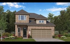 Binford Creek - Avante Collection: Waller, Texas - Village Builders