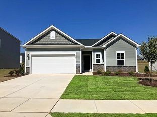 McHenry II - Myrtle Meadows - Carolina Collection: Angier, North Carolina - Lennar