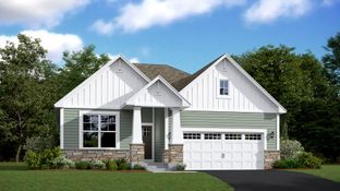 Cordoba - Tavera - Lifestyle Villa Collection: Corcoran, Minnesota - Lennar