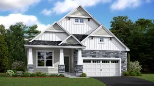 Cordoba - Tavera - Lifestyle Villa Collection: Corcoran, Minnesota - Lennar