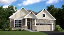 Tavera - Lifestyle Villa Collection por Lennar en Minneapolis-St. Paul Minnesota