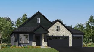 Salerno - Tavera - Lifestyle Villa Collection: Corcoran, Minnesota - Lennar