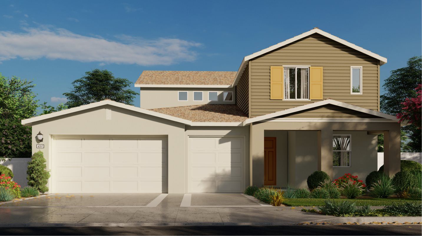 Residence 3393 floor plan