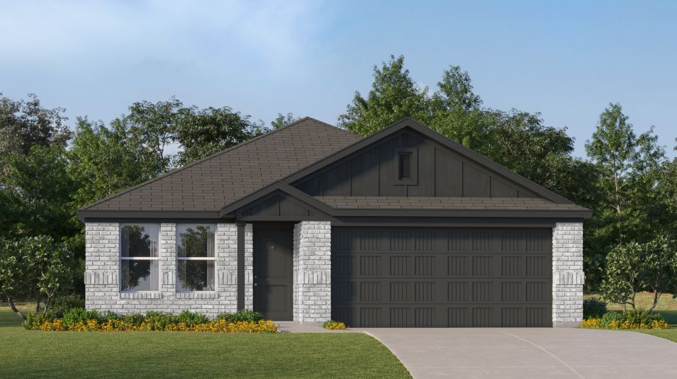 Ramsey - Highpointe - Watermill West: Aubrey, Texas - Lennar