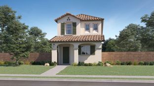 Lucia Plan 2019 - Hawes Crossing - Reflection: Mesa, Arizona - Lennar