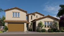 Lakeside at Westlake por Lennar en Modesto California