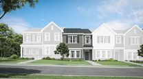 Marelli - Venture Collection por Lennar en Raleigh-Durham-Chapel Hill North Carolina