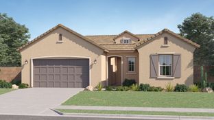 Aspen Plan 4578 - Asante Artisan - Signature: Surprise, Arizona - Lennar