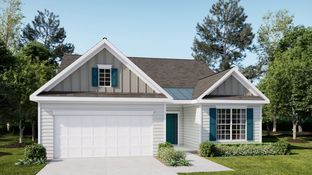 Cambridge II - Roselyn - Blossom: Lancaster, North Carolina - Lennar