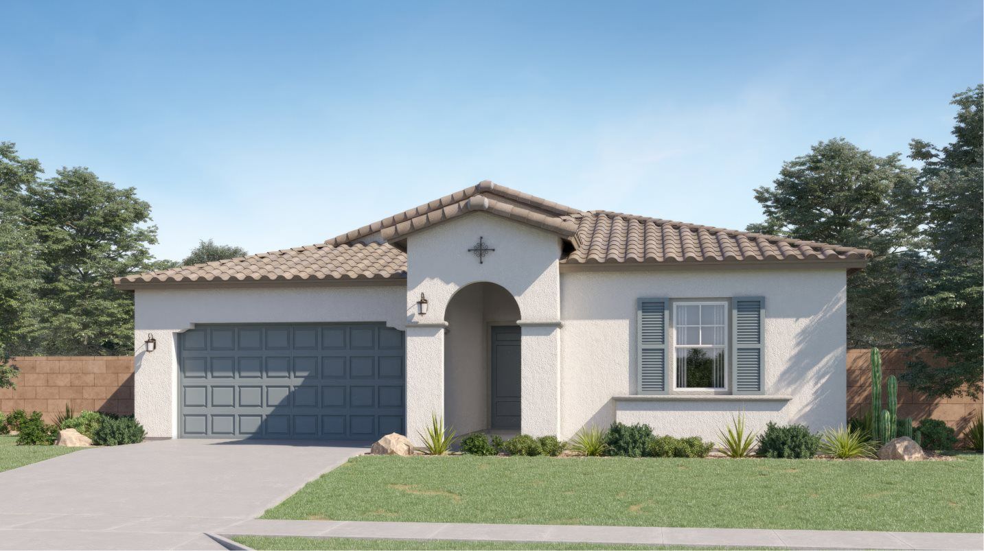 Juniper Plan 4584 - Asante Artisan - Signature: Surprise, Arizona - Lennar