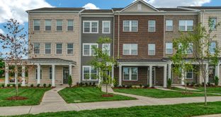 Gatlinburg - One Lebanon Place - Avenue Collection: Lebanon, Tennessee - Lennar