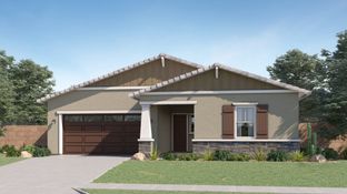 Juniper Plan 4584 - Asante Artisan - Signature: Surprise, Arizona - Lennar