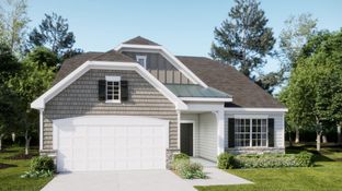 Cambridge II - Roselyn - Blossom: Lancaster, North Carolina - Lennar