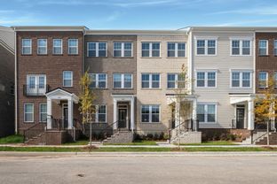 Gatlinburg - One Lebanon Place - Avenue Collection: Lebanon, Tennessee - Lennar