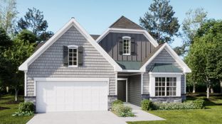 Cambridge II - Roselyn - Blossom: Lancaster, North Carolina - Lennar