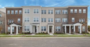 Gatlinburg - One Lebanon Place - Avenue Collection: Lebanon, Tennessee - Lennar