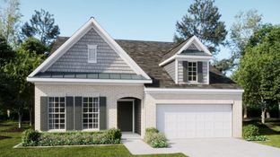 Dorchester II - Roselyn - Blossom: Lancaster, North Carolina - Lennar