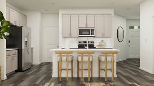 Chadwick - Finley Landing - Hanover Collection: Smithfield, North Carolina - Lennar