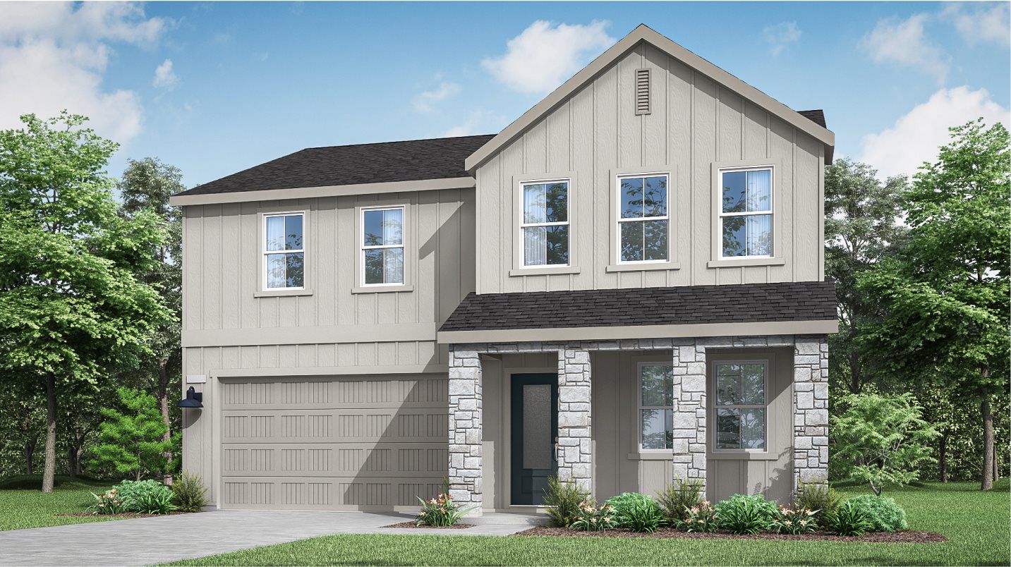 Marcona Preserve - Choral Series por Lennar en Bakersfield California