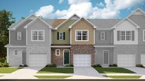 Woodmont Springs - Glen por Lennar en Greenville-Spartanburg South Carolina
