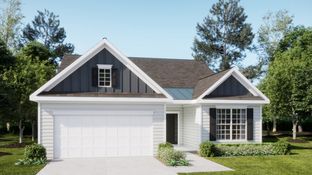 Canton II - Roselyn - Blossom: Lancaster, North Carolina - Lennar