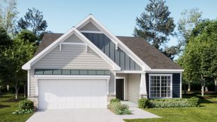 Canton II - Roselyn - Blossom: Lancaster, North Carolina - Lennar