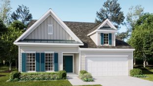 Dover II - Roselyn - Blossom: Lancaster, North Carolina - Lennar