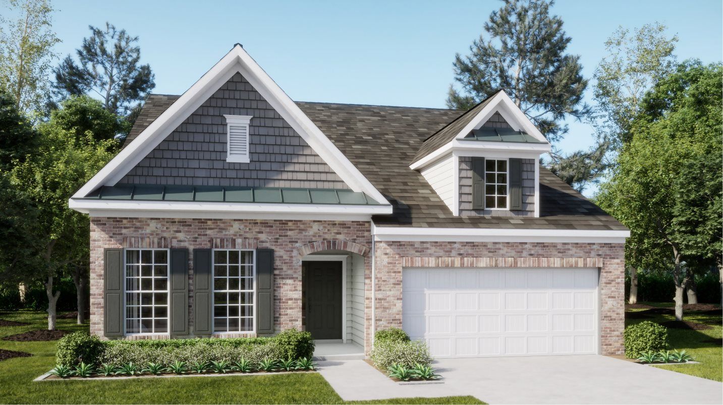 Dover II - Roselyn - Blossom: Lancaster, North Carolina - Lennar