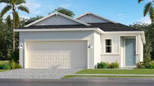 Alexia - The Timbers at Everlands - The Woods Collection: Palm Bay, Florida - Lennar