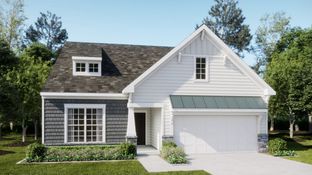 Dover II - Roselyn - Blossom: Lancaster, North Carolina - Lennar