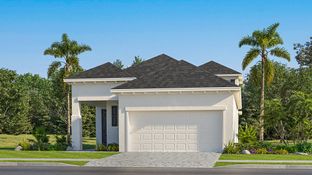 Hailey - The Timbers at Everlands - The Woods Collection: Palm Bay, Florida - Lennar