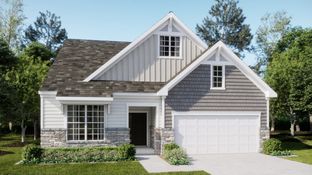 Dover II - Roselyn - Blossom: Lancaster, North Carolina - Lennar