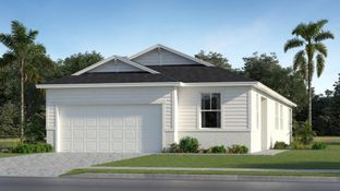Ashley - The Timbers at Everlands - The Woods Collection: Palm Bay, Florida - Lennar