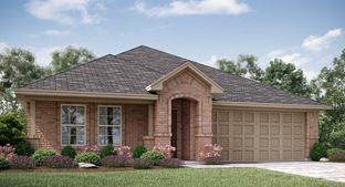 Serenade - Azle Grove: Azle, Texas - Lennar