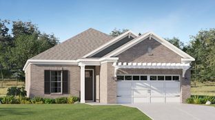 Halle II - St. Clair Place - St. Clair Place - Cottages: Huntsville, Alabama - Lennar