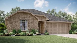 Allegro - Azle Grove: Azle, Texas - Lennar