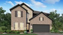 Anniston - Bristol Collection por Village Builders en Houston Texas