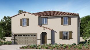 Residence Two - Green Valley Ranch - Amber Ridge: Perris, California - Lennar