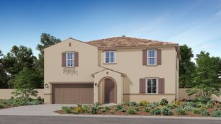 Residence Three - Legado - Belleza: Menifee, California - Lennar