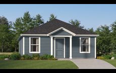 Espada - Stonehill Collection: San Antonio, Texas - Lennar