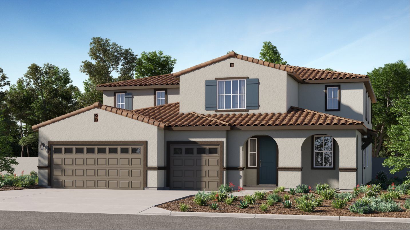 casa en Green Valley Ranch - Amber Ridge por Lennar