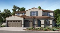 Green Valley Ranch - Amber Ridge por Lennar en Riverside-San Bernardino California