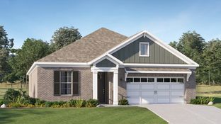 Charle II - St. Clair Place - St. Clair Place - Cottages: Huntsville, Alabama - Lennar