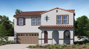 Residence One - Green Valley Ranch - Amber Ridge: Perris, California - Lennar